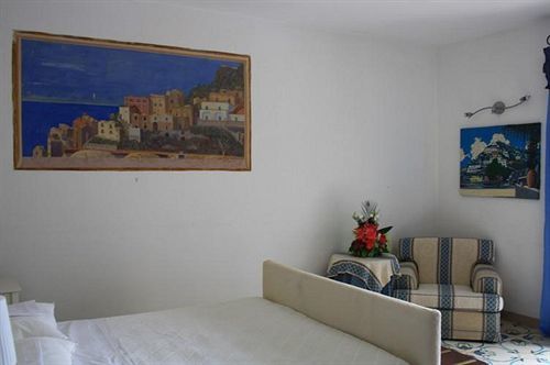 Dimora Del Podesta Positano Buitenkant foto