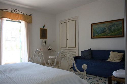 Dimora Del Podesta Positano Buitenkant foto